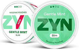 Jämföreslebild ZYN Gentle Mint