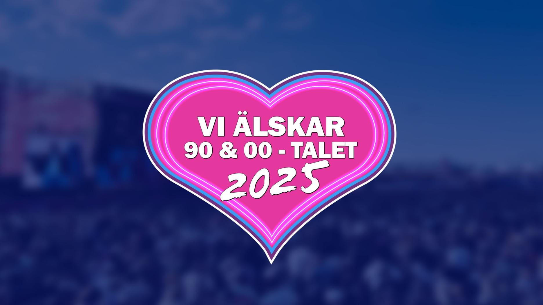 Vi som älskar 90 & 00-talet 