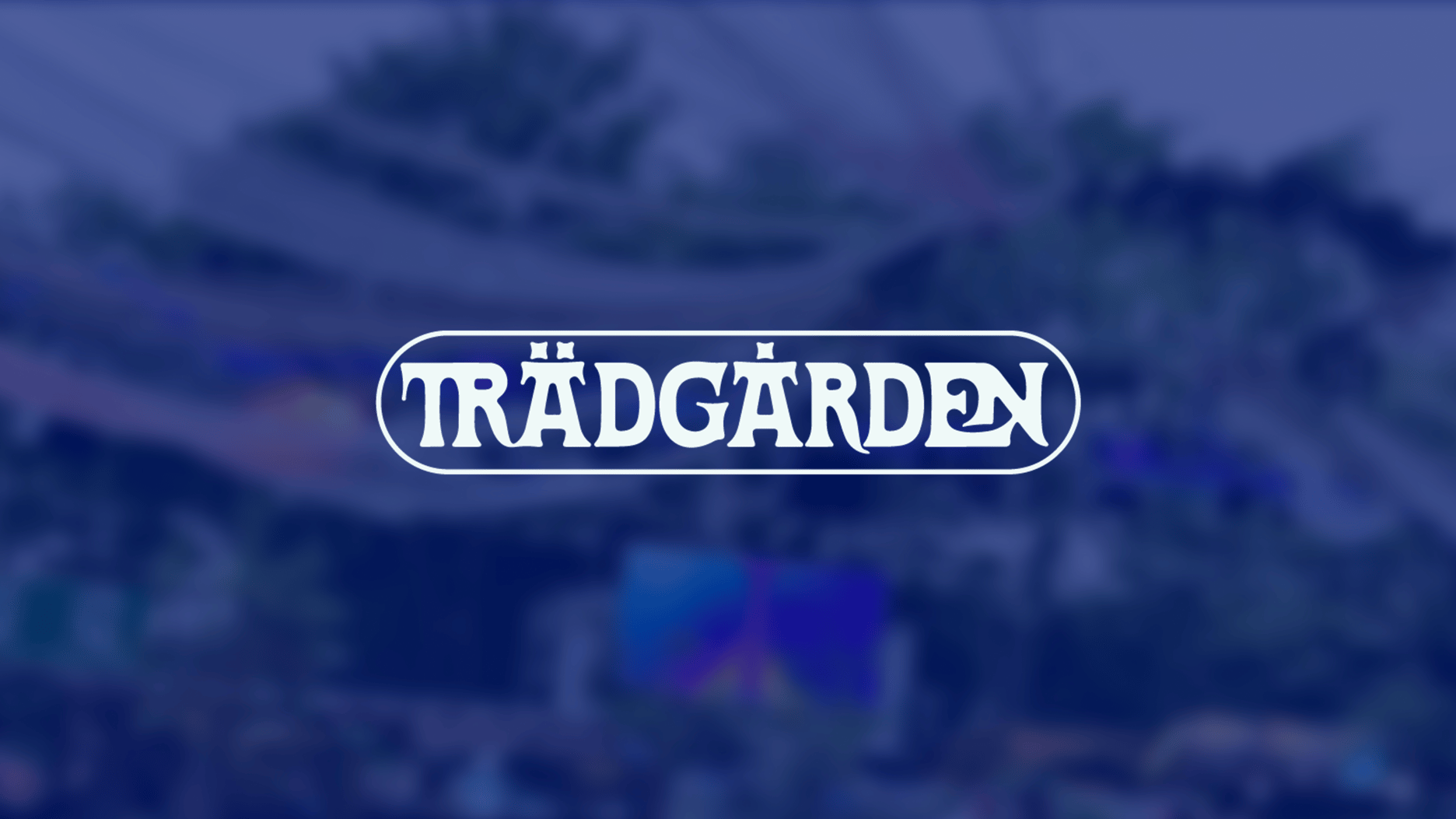 Trädgården