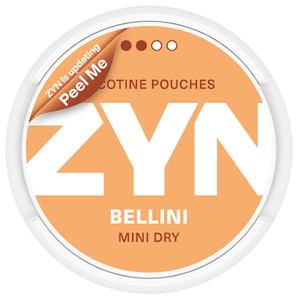ZYN Bellini Mini Dry Normal