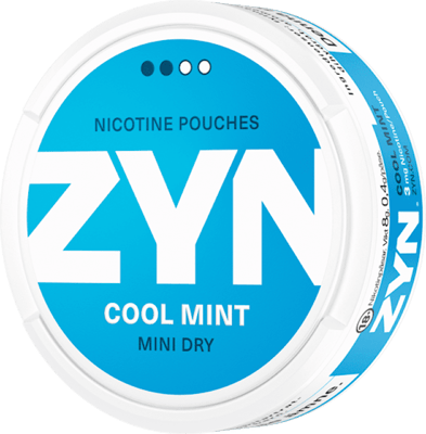ZYN Cool Mint Mini Dry Normal