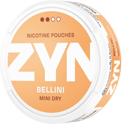 ZYN Bellini Mini Dry Normal