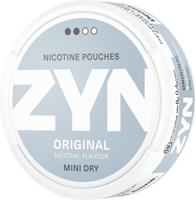 ZYN Original Mini Dry