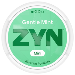 ZYN Gentle Mint Mini Low