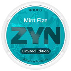 ZYN Mint Fizz Slim Strong