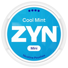 ZYN Cool Mint Mini Extra Strong
