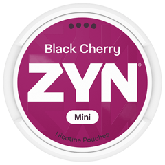 ZYN Black Cherry Mini Extra Strong