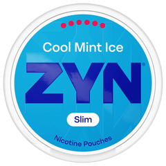 ZYN Cool Mint Ice Slim Ultra Strong