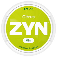 ZYN Citrus Mini Normal