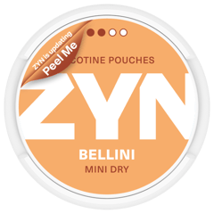 ZYN Bellini Mini Dry Normal
