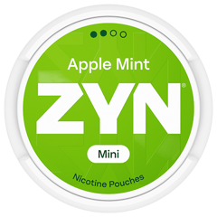ZYN Apple Mint Mini Normal