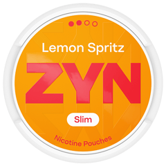 ZYN Lemon Spritz Slim Normal