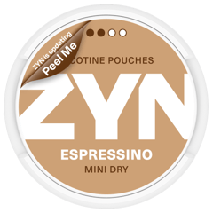 ZYN Espressino Mini Dry Normal