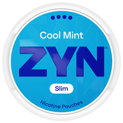 ZYN Cool Mint Slim Extra Strong