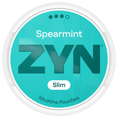 ZYN Spearmint Slim Strong
