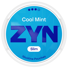 ZYN Cool Mint Slim Strong