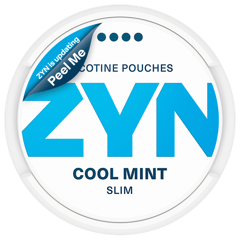 ZYN Cool Mint Slim Extra Strong