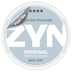ZYN Original Mini Dry Extra Strong