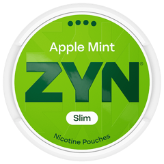 ZYN Apple Mint Slim Extra Strong