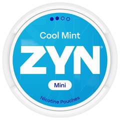 ZYN Cool Mint Mini Normal