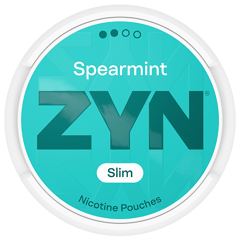 ZYN Spearmint Slim Normal