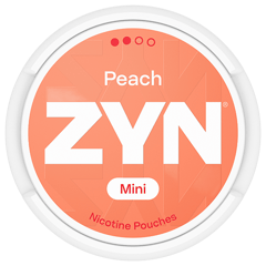 ZYN Peach Mini Normal