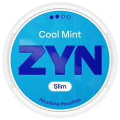ZYN Cool Mint Slim Normal