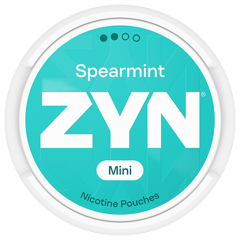 ZYN Spearmint Mini Normal