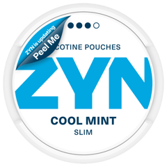 ZYN Cool Mint Slim Strong