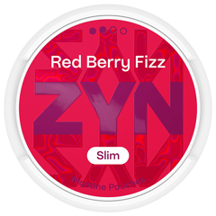 ZYN Red Berry Fizz Slim Normal