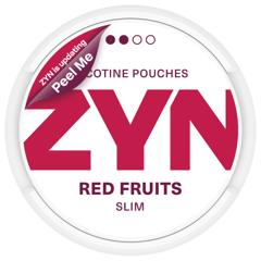 ZYN Red Fruits Slim Normal