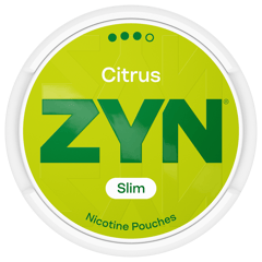ZYN Citrus Slim Strong