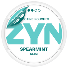 ZYN Spearmint Slim Normal