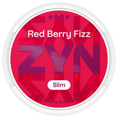 ZYN Red Berry Fizz Slim Extra Strong