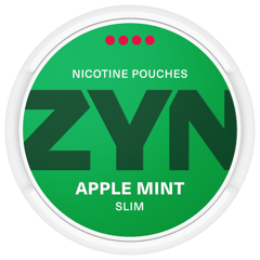 ZYN Apple Mint Slim Extra Strong