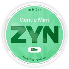 ZYN Gentle Mint Slim Normal