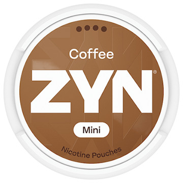 ZYN Coffee Mini Extra Strong