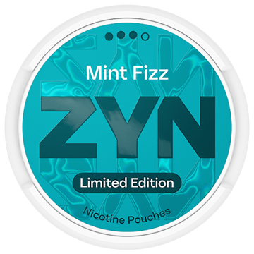 ZYN Mint Fizz Slim Strong