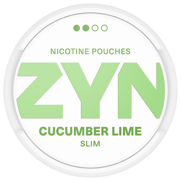 ZYN Cucumber Lime Slim Normal