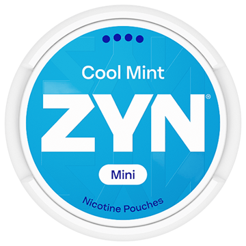 ZYN Cool Mint Mini Extra Strong