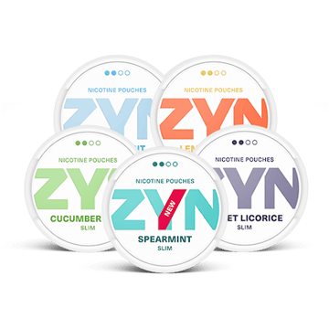 ZYN Normal Mixpaket