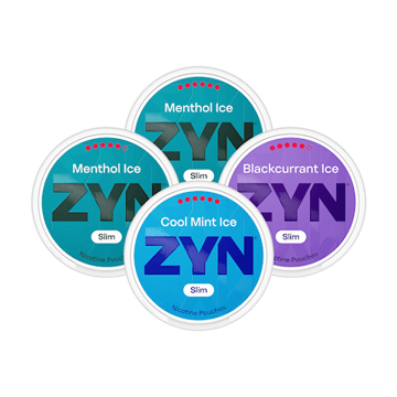 ZYN Mixpaket Strongest Mint