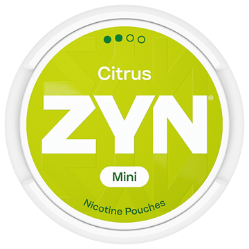 ZYN Citrus Mini Normal