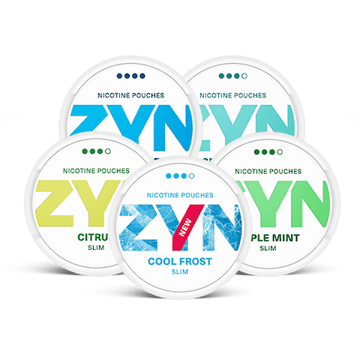 ZYN Strong Mixpaket