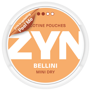 ZYN Bellini Mini Dry Normal