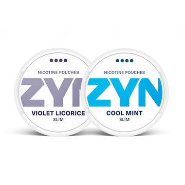 ZYN Extra Strong Mixpaket