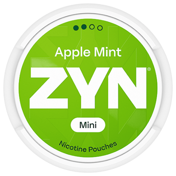 ZYN Apple Mint Mini Normal