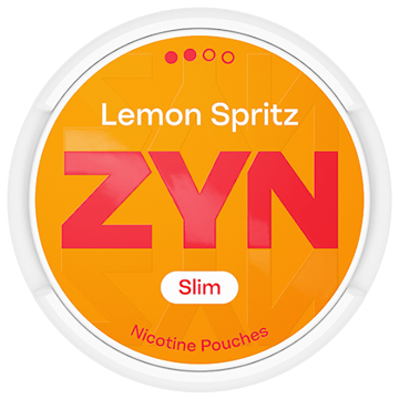 ZYN Lemon Spritz Slim Normal