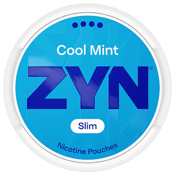 ZYN Cool Mint Slim Extra Strong