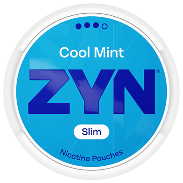 ZYN Cool Mint Slim Strong